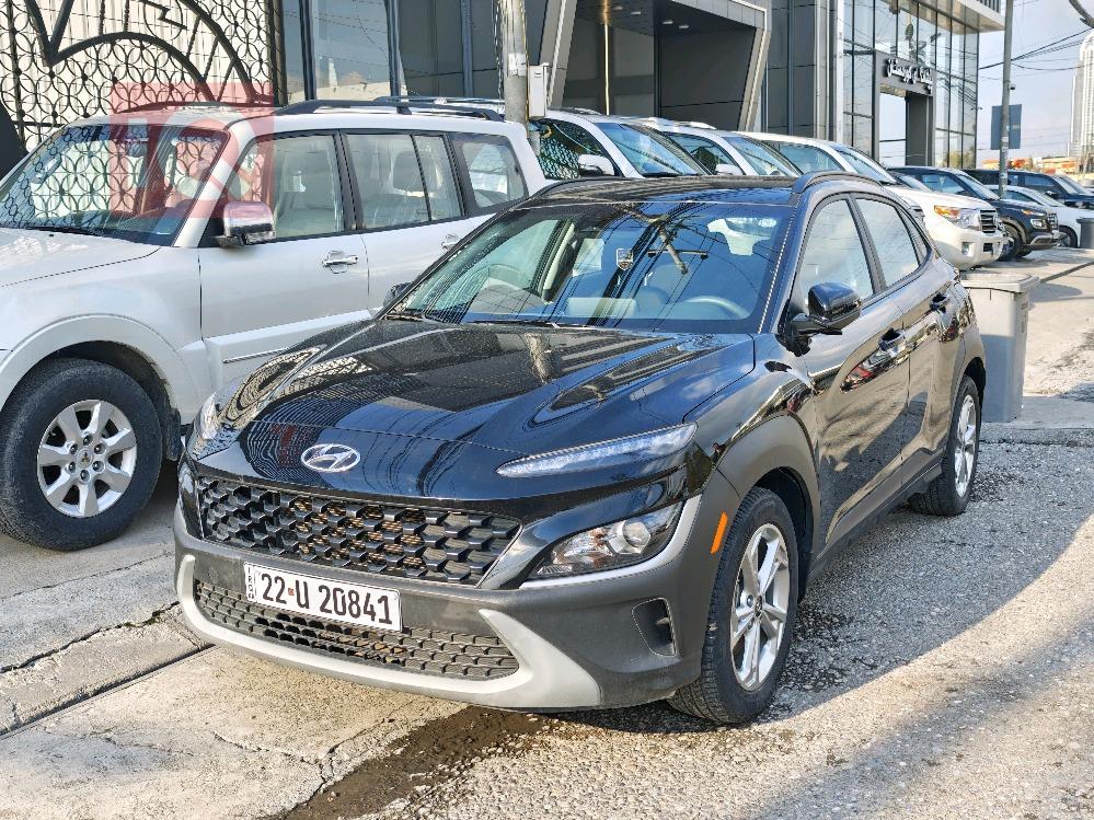 هيونداي كونا